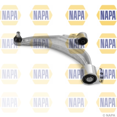 Control/Trailing Arm, wheel suspension (NST2491)