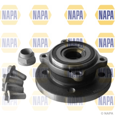 Wheel Bearing Kit (PWB1237)