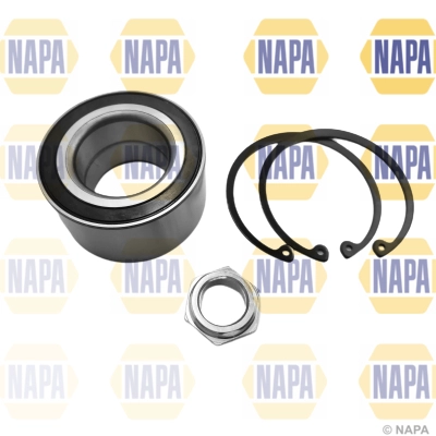 Wheel Bearing Kit (PWB1017)
