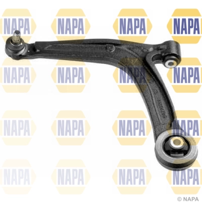 Control/Trailing Arm, wheel suspension (NST2187)