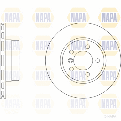 Brake Disc (PBD8327)