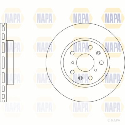 Brake Disc (PBD8173)