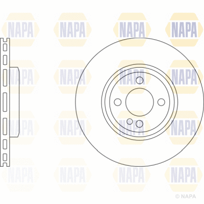 Brake Disc (PBD8337)