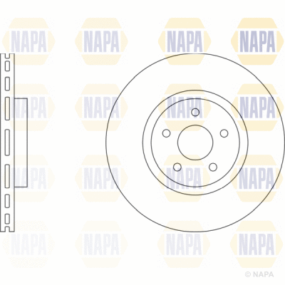 Brake Disc (PBD8006)