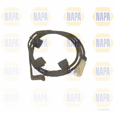Warning Contact, brake pad wear (NWL5196)