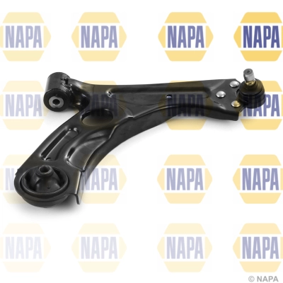 Control/Trailing Arm, wheel suspension (NST2572)