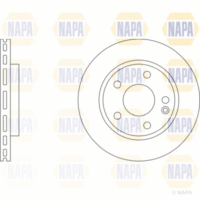 Brake Disc (PBD8215)