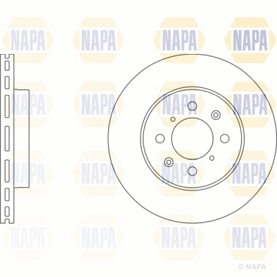 Brake Disc (PBD8506)