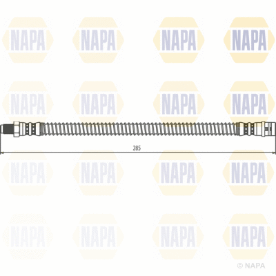 Brake Hose (NBH1052)