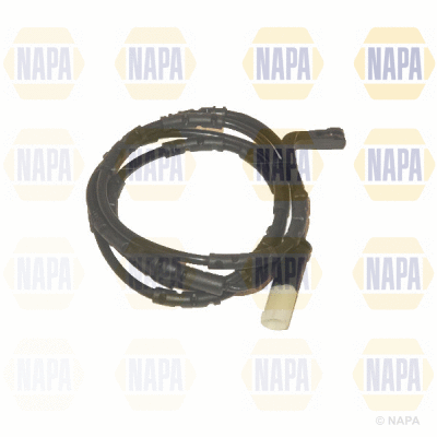 Warning Contact, brake pad wear (NWL5258)