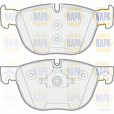 Brake Pad Set, disc brake (PBP7328)