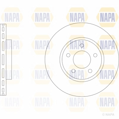 Brake Disc (NBD5878)
