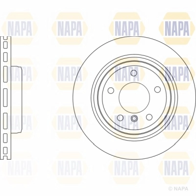 Brake Disc (NBD5174)