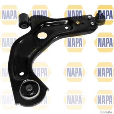 Control/Trailing Arm, wheel suspension (NST2060)