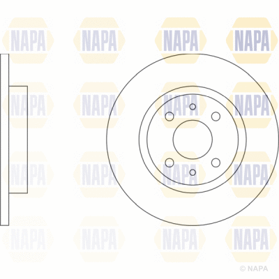 Brake Disc (PBD8171)