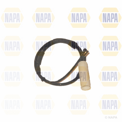 Warning Contact, brake pad wear (NWL5269)