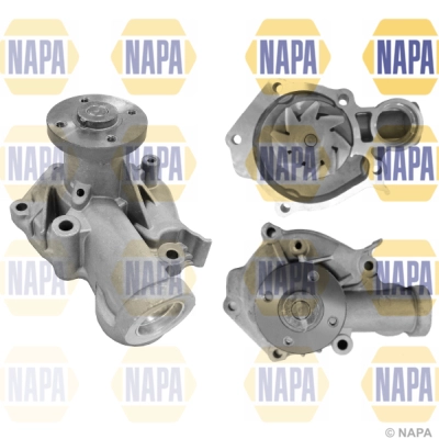 Water Pump, engine cooling (NWP1246)