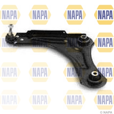 Control/Trailing Arm, wheel suspension (NST2433)
