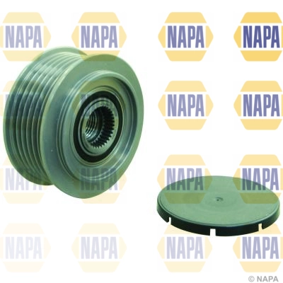 Alternator Freewheel Clutch (NOP1150)