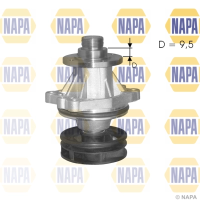 Water Pump, engine cooling (NWP1093)