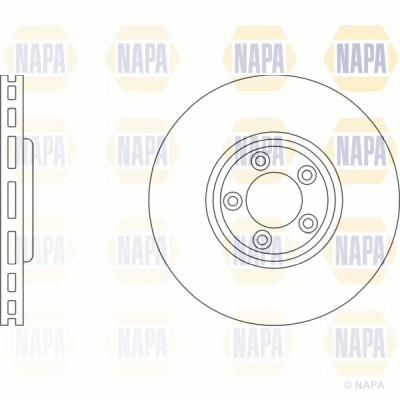 Brake Disc (PBD8631)
