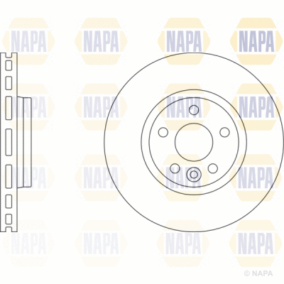 Brake Disc (PBD8066)