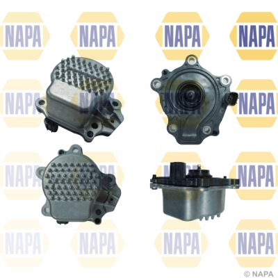 Water Pump, engine cooling (NWP1537)