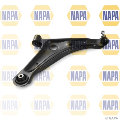 Control/Trailing Arm, wheel suspension (NST3177)