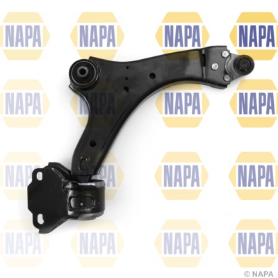 Control/Trailing Arm, wheel suspension (NST2909)
