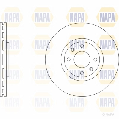 Brake Disc (NBD5103)