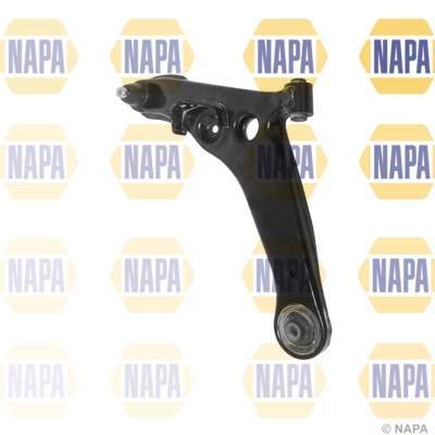 Control/Trailing Arm, wheel suspension (NST3187)