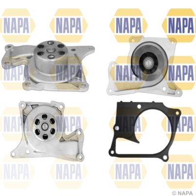 Water Pump, engine cooling (NWP1463)