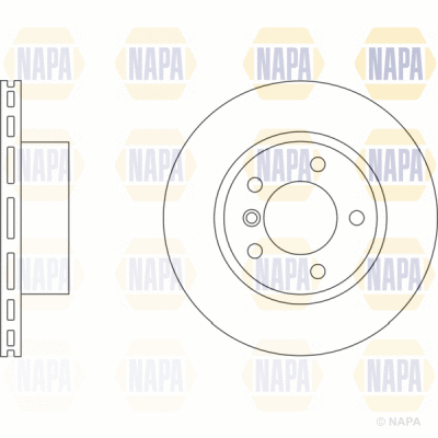 Brake Disc (PBD8329)