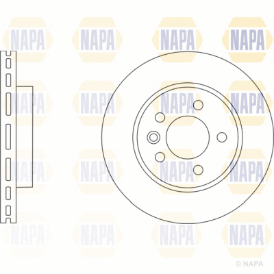 Brake Disc (PBD8410)