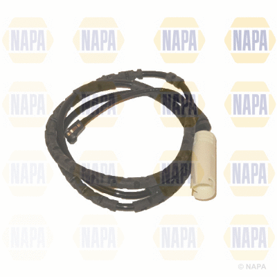 Warning Contact, brake pad wear (NWL5240)