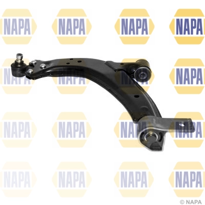 Control/Trailing Arm, wheel suspension (NST2037)