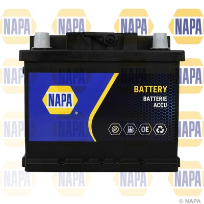 Starter Battery (077N)