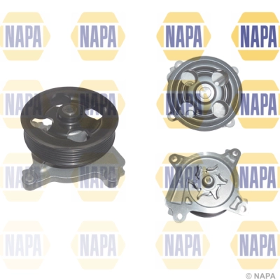 Water Pump, engine cooling (NWP1386)