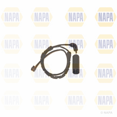 Warning Contact, brake pad wear (NWL5142)