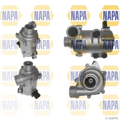Water Pump, engine cooling (NWP1116)