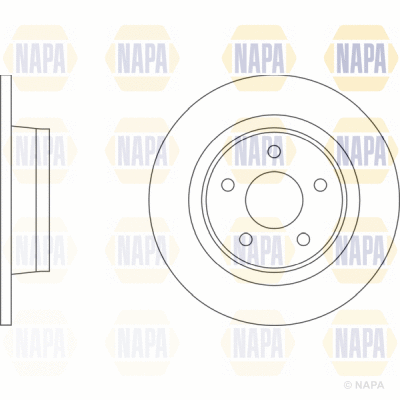 Brake Disc (PBD8060)