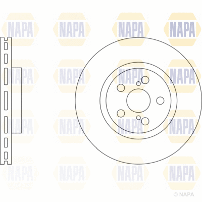 Brake Disc (PBD8265)