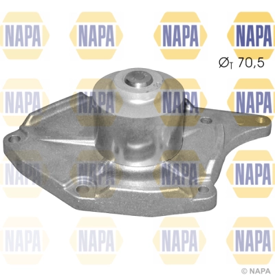 Water Pump, engine cooling (NWP1443)