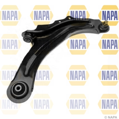 Control/Trailing Arm, wheel suspension (NST2140)