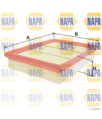 Air Filter (NFA1537)