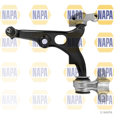 Control/Trailing Arm, wheel suspension (NST2322)