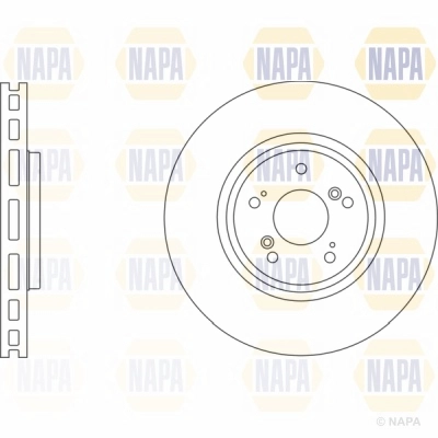 Brake Disc (NBD5652)