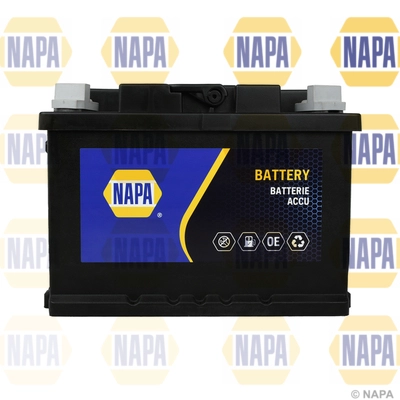 Starter Battery (097N)