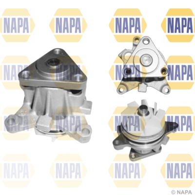 Water Pump, engine cooling (NWP1217)