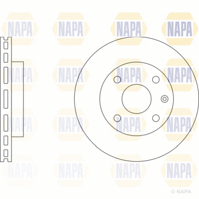 Brake Disc (PBD8187)